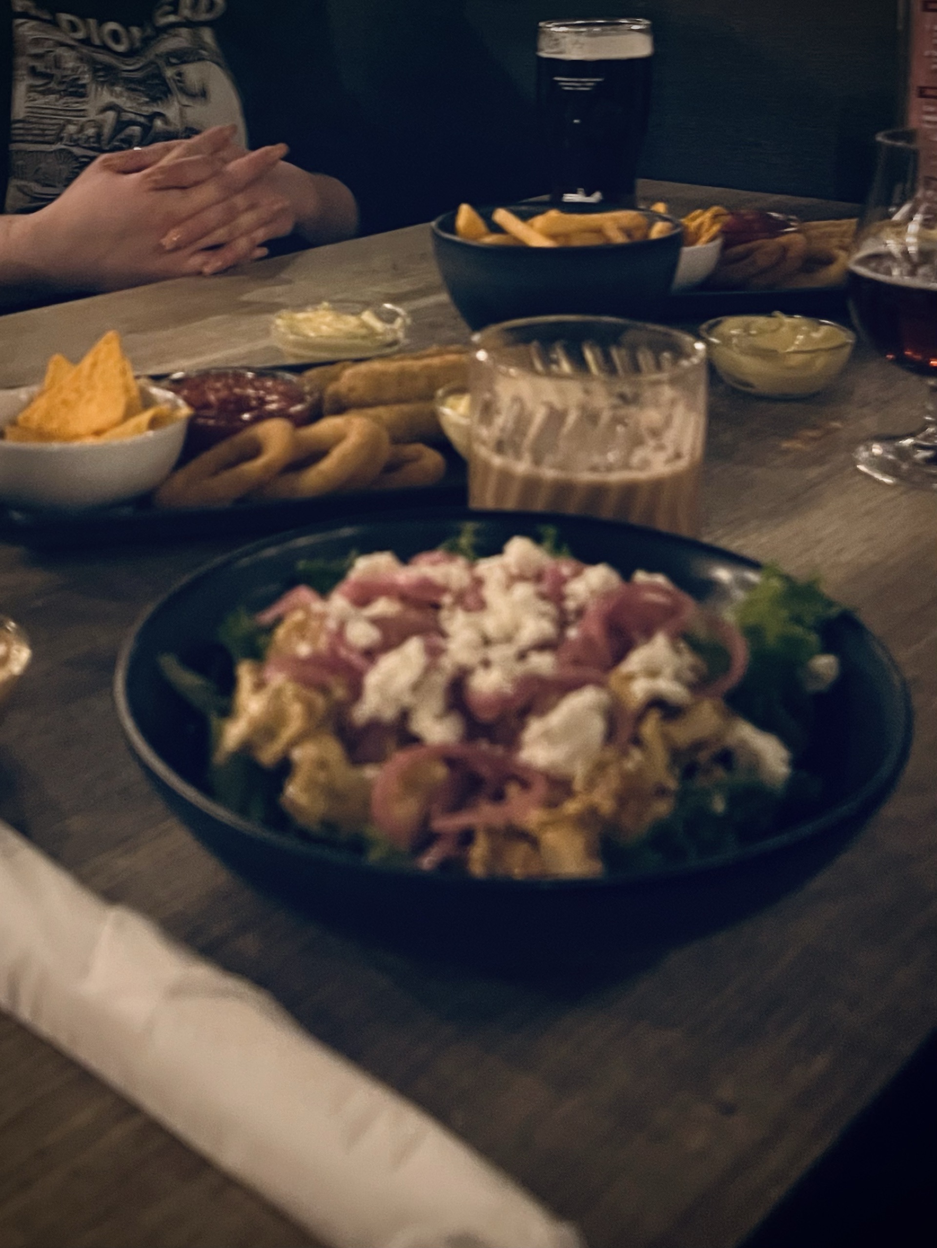 Firmaarrangement på Tordenskjold